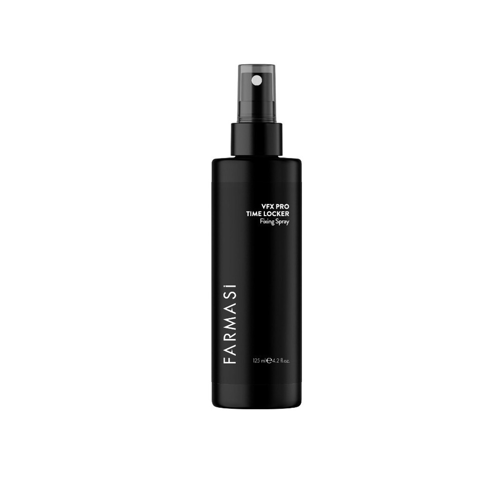 Farmasi‎ VFX Pro Time Locker Fixing Spray 4.2 FL.OZ. All Skin Types New